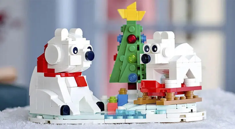 Іграшки з Lego