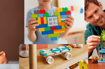 Что построить с LEGO