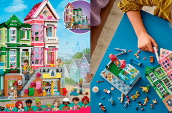 LEGO Friends Кинотеатр в Хартлейк-Сити