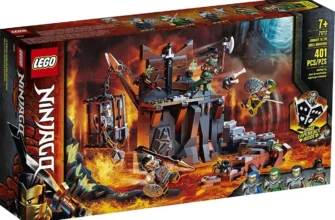 LEGO NINJAGO Підземелля чаклуна Черепа