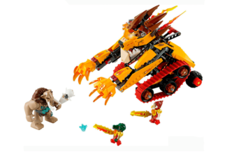 Конструктори ЛЕГО Чіма