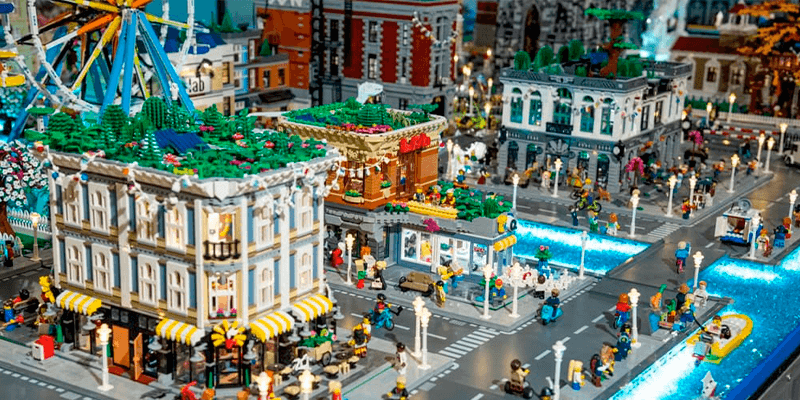 LEGO EcoCity