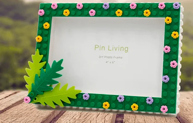 Декоративная рамка для фотографий