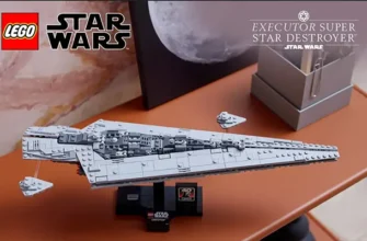 Lego Star Wars Зоряний супервинищувач «Кат»