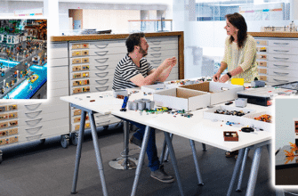 Останні тренди LEGO у 2025 році