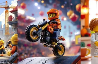 Перший набір LEGO для дитини