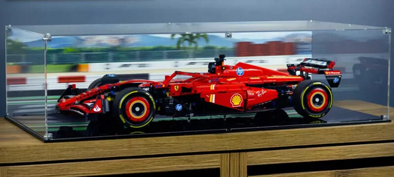 Lego Ferrari SF-24 F1 Car (42207)