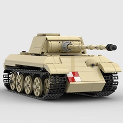 LEGO Creator Custom Tank