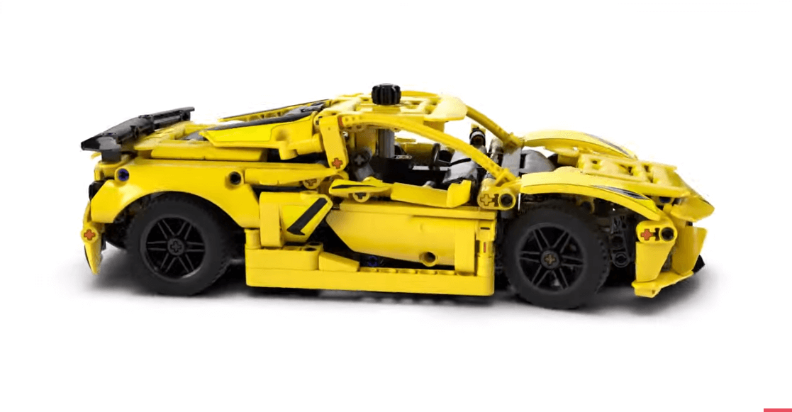 Lego Chevrolet Corvette Stingray