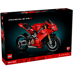 Ducati Panigale V4 S Motorcycle (42202)
