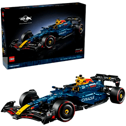Oracle Red Bull Racing RB20 F1 Car
