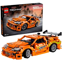 Fast & Furious Toyota Supra MK4